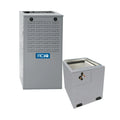 ACiQ 5 Ton 80% AFUE 88K BTU Furnace and Coil Upflow/Downflow R454B