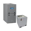 ACiQ 4 Ton 96% 100K BTU Furnace & Coil System Upflow/Downflow R454B