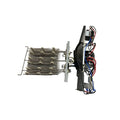 ACiQ 10 Kilowatt Electric Heater Coil 34,100 BTU For Unitary Air Handlers