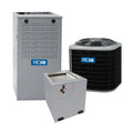 ACiQ 1.5 Ton 15.5 SEER2 Furnace Heat Pump System 80% 88K BTU Multi-Position