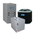 ACiQ 1.5 Ton 13.4 SEER2 AC & Gas Furnace 96% 40K BTU Multi-Positional R454B