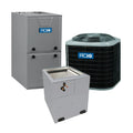 ACiQ 1.5 Ton 13.4 SEER2 AC & Gas Furnace 96% Upflow/Downflow 40K BTU R454B