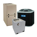 ACiQ 1.5 Ton 13.4 SEER2 AC & Gas Furnace 92% 60K BTU Upflow/Downflow R454B