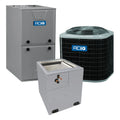 ACiQ 1.5 Ton 13.4 SEER2 Furnace & Air Conditioner System R454B 96% 40K BTU