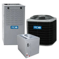 ACiQ 1.5 Ton 13.4 SEER2 AC & Gas Furnace Multi-Positional 80% 44K BTU R454B