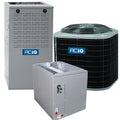 ACiQ 2 Ton 13.4 SEER2 Furnace AC System Multi-Positional 80% 110K BTU R454B