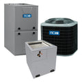 ACiQ 2 Ton 13.4 SEER2 Furnace & Air Conditioner System 96% 80K BTU R454B