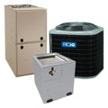 ACiQ 2 Ton 13.4 SEER2 Furnace & Air Conditioner System 92% 80K BTU R454B