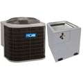 ACiQ 2 Ton 13.4 SEER2 Air Conditioner Coil System 21" Cased Vertical R454B