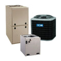 ACiQ 2 Ton 13.4 SEER2 AC & Gas Furnace 92% 40K BTU Multi-Positional R454B