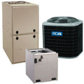 ACiQ 2 Ton 13.4 SEER2 Furnace and AC Multi-Positional 92% 60,000 BTU R454B