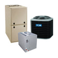 ACiQ 2.5 Ton 13.4 SEER2 Furnace AC System 92% 60K BTU Multi-Position R454B