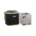 ACiQ 3 Ton 13.4 SEER2 Air Conditioner & Coil Cased Multi-Positional R454B