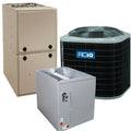 ACiQ 3.5 Ton 13.4 SEER2 Gas Furnace and AC System 92% 60,000 BTU R454B