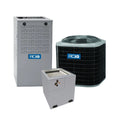 ACiQ 2.5 Ton 15.5 SEER2 AC & Gas Furnace 80% 80K BTU Upflow/Downflow R454B