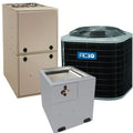 ACiQ 2.5 Ton 15.5 SEER2 Furnace and AC System Vertical 92% 60K BTU R454B
