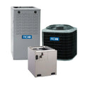 ACiQ 2.5 Ton 15.5 SEER2 AC & Gas Furnace 80% 60K BTU Multi-Positional R454B