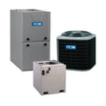 ACiQ 3.5 Ton 16 SEER2 AC Furnace System 96% 140000 BTU R454B Multi-Position
