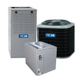 ACiQ 5 Ton 13.8 SEER2 Furnace AC System Multi-Positional 80% 132K BTU R454B