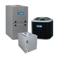 ACiQ 2 Ton 14.5 SEER2 Furnace Heat Pump System Multi-Positional 96% 80K BTU