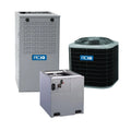 ACiQ 2 Ton 15.5 SEER2 Furnace Heat Pump System Multi-Position 92% 100K BTU