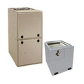 ACiQ 2 Ton 92% 80K BTU Furnace and Coil System Upflow/Downflow R454B