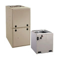 ACiQ 3.5 Ton 92% 100K BTU Furnace & Coil System Multi-Positional R454B