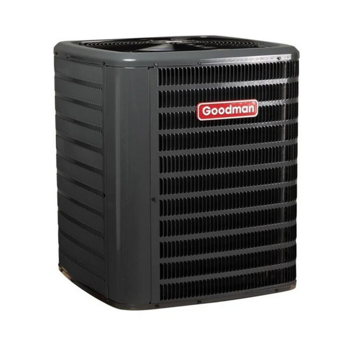 Goodman 5 Ton Split Air Conditioner 14.3 SEER2 High Efficiency Single Stage