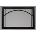 Amantii Arch Trim Kit Decorative Option For TRD-44 Electric Fireplace