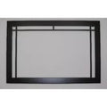 Amantii Square Trim Kit Decorative Option For TRD-48 Electric Fireplace