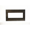 Amantii Gray Bark Birch Wooden Mantel Surround For 40" Panorama XT Slim