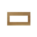 Amantii Natural Birch Wooden Mantel Surround For 40" Panorama Extra Slim