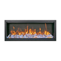 Amantii 60" Electric Fireplace Sym-XTall Bespoke With Smart Heater Control