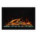 Amantii 30" Electric Fireplace Traditional Lumina Smart Indoor/Outdoor