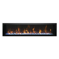 Amantii Symmetry Xtra Slim 50" Wall Mount Non-Smart Electric Fireplace