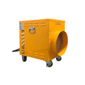 AmeriCool 10KW 33,700 BTU Portable Electric Heater Industrial 240 Volts