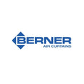 Berner Basic Control Package Magnetic Reed Door Switch White 24V