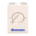 Berner Air Curtain 2 Pole Thermostat OEM Replacement Part 9502DS2T-P