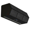 Berner 36" Commercial High Performance 10 Air Curtain Unheated Black 208/1/60
