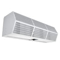 Berner 48" Commercial High Performance 10 Air Curtain Unheated White 208/1/60