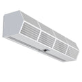 Berner 108" Commercial High Performance 10 Air Curtain Electric Heated 20KW White 208/3/60