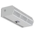 Berner 36" Commercial Low Profile 8 Air Curtain Unheated White 208/1/60