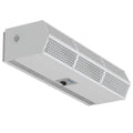 Berner 42" Commercial Low Profile 8 Air Curtain Unheated White 480/3/60