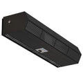 Berner 48" Commercial Low Profile 8 Air Curtain Unheated Black 208/1/60