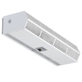 Berner 48" Commercial Low Profile 8 Air Curtain Unheated White 240/1/60