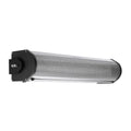 Berner 26" Drive-Thru Air Curtain Unit 3 Series Electric Heated 120/1/60