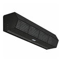 Berner 60" Sanitation Certified High Performance 7 Air Curtain Unheated Black 208/1/60