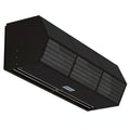 Berner 42" Sanitation Certified Low Profile 7 Air Curtain Unheated Black 208/1/60