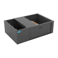 Clean Comfort Platform Media Air Cleaner MERV 11 For Furnace & Air Handlers