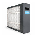 Clean Comfort Media Air Cleaner High Efficiency 16" x 25" Steel Cabinet